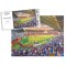 Turf Moor Stadium Fine Art Jigsaw Puzzle - Burnley FC